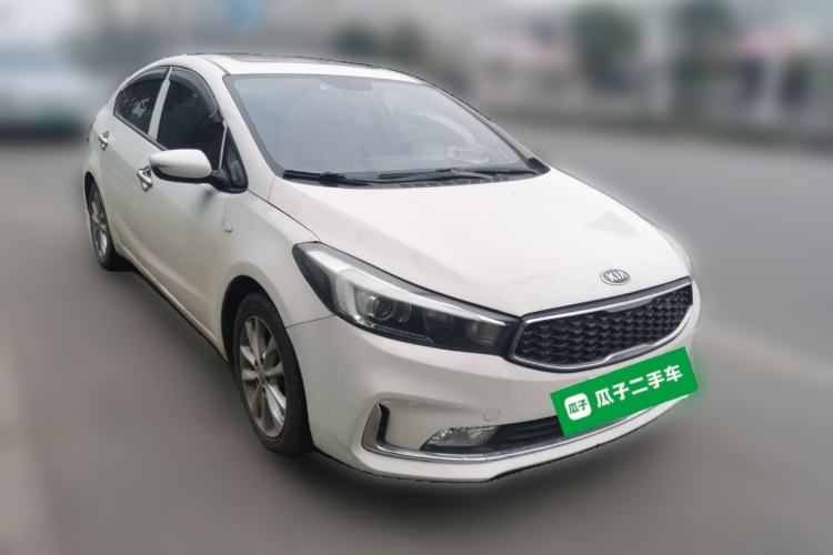 Used Kia K3 2016 1.6L Automatic GL
