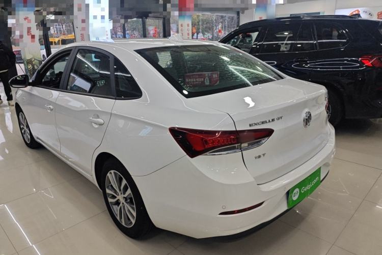 Used Buick GT 2019 18T Automatic Connected Elite Model China VI Standard
