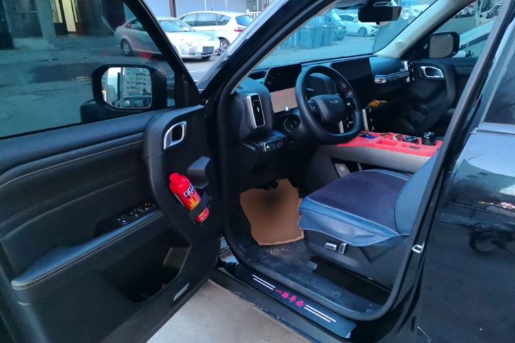 Used Haval DARGO 2026 Model 1.5T DCT Border Collie Edition