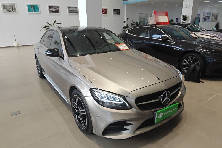 Used Mercedes-Benz C-Class 2021 C 260 L Sport Edition Star Collection
