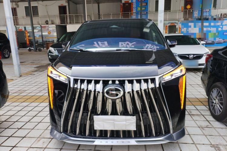 Used GAC Trumpchi M8 2023 Zongshi Series 400T Flagship Edition
