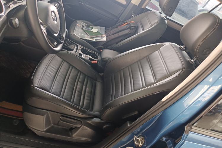 Used Volkswagen Touran 2018 Volkswagen Touran L 280TSI DSG Comfort Edition 7-seater