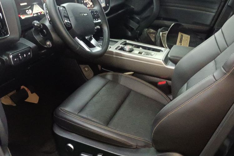 Used Haval DARGO 2024 2.0T DCT Chinese Rural Dog Edition Left Front Seat