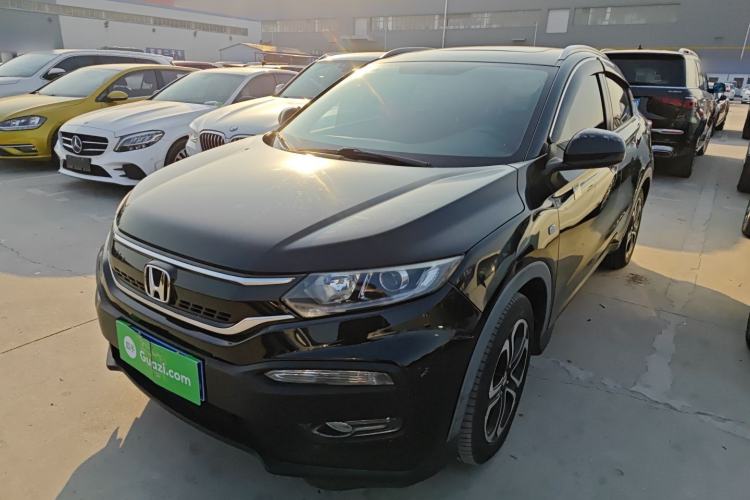 Used Honda XR-V 2017 1.8L EXi CVT Comfort Version