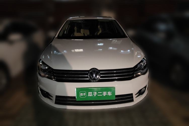 Used Volkswagen Bora 2014 1.6L Automatic Comfort Model
