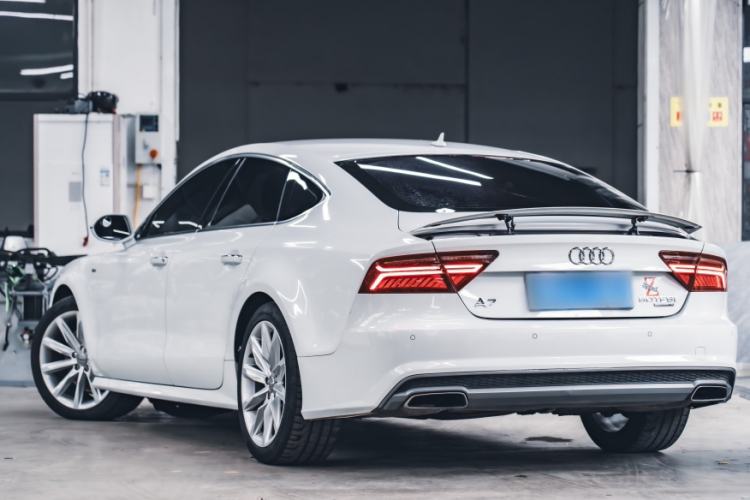 Used Audi A7 2016 50 TFSI quattro Comfort Model