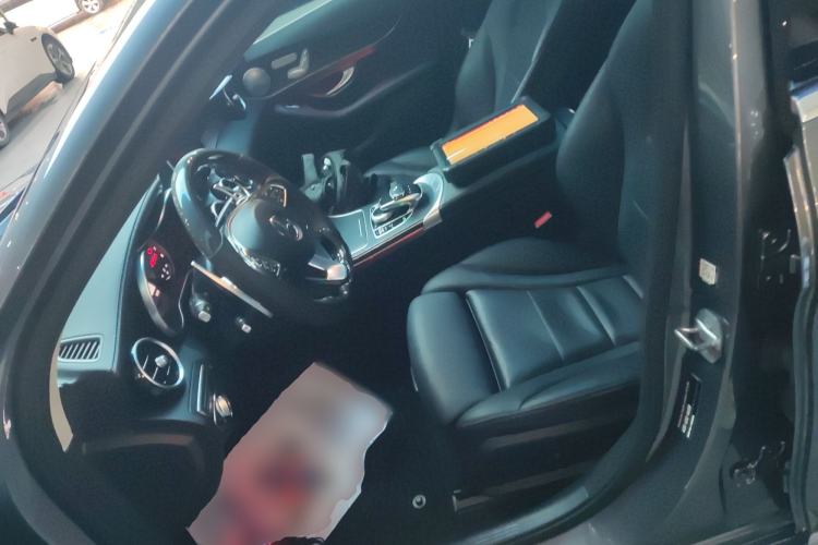 Used Mercedes-Benz C-Class 2018 C 200 L Sport Edition
