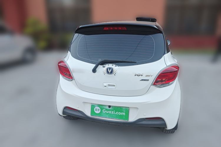 Used CHANGAN Benni 2015 1.4L IMT Prestige Model China V Standard
