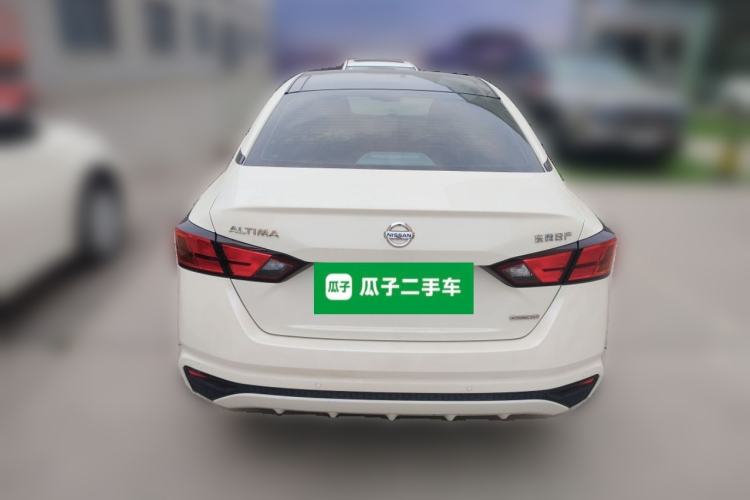 Used Nissan Teana 2020 Revised Version 2.0L XL Upper Smart Drive Edition Rear