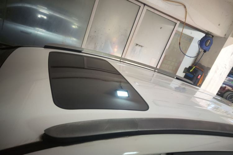 Used Geely Auto Vision X6 2016 1.3T CVT Flagship Model