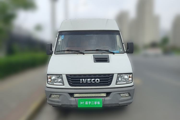 Used Iveco Daily  Front