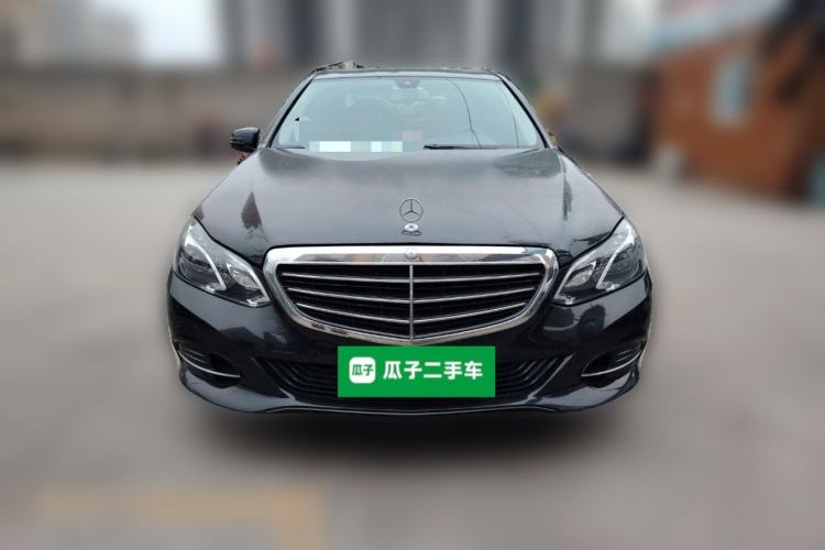 Used Mercedes-Benz E-Class 2012 E 200 L CGI Elegant Model