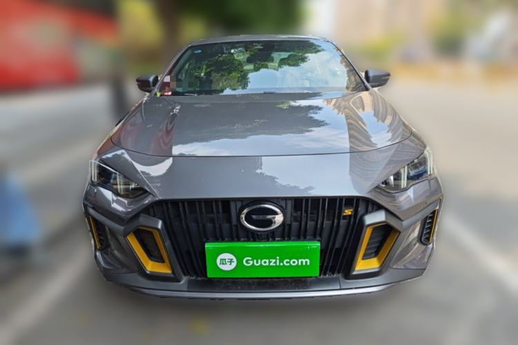 Used GAC Trumpchi EMPOW 2023 270T DCT J15 Version Exterior 1