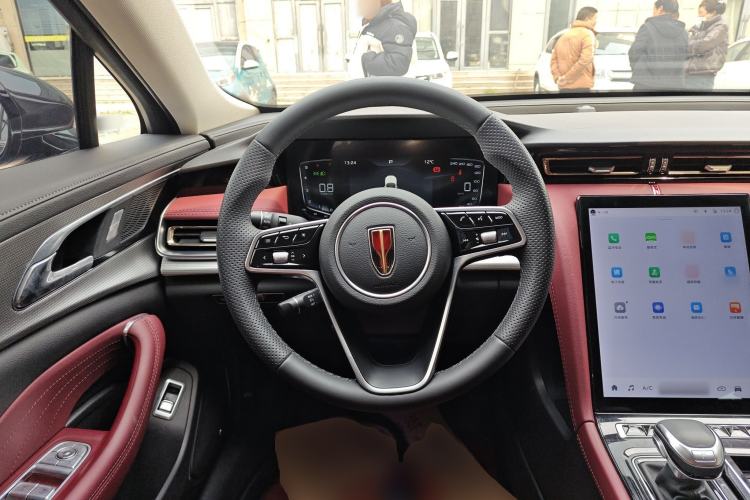 Used Hongqi H5 2023 1.5T DCT Smart Connect Flagship Edition
