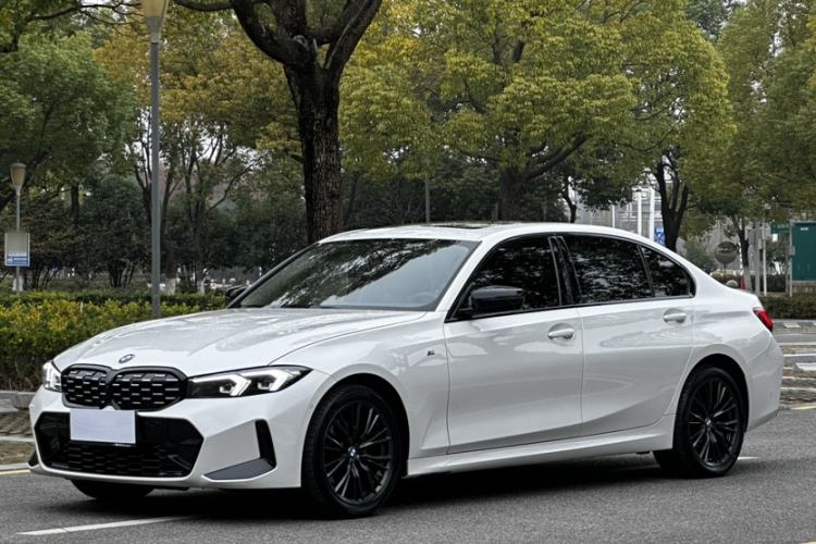 Used BMW 3 Series 2023 325Li M Sport Night Edition Package