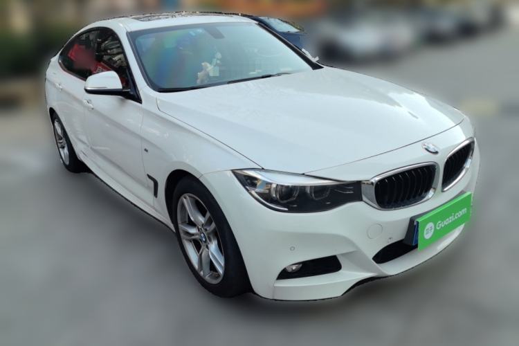 Used BMW 3 Series GT 2019 320i Sport Edition