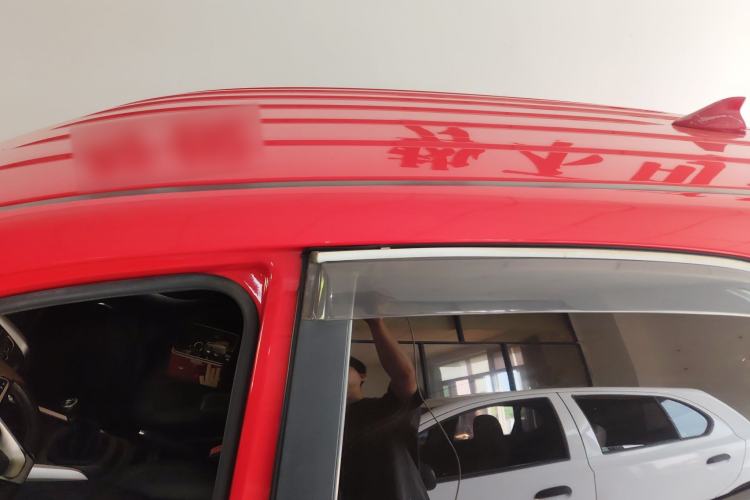 Used BYD Yuan 2016 1.5L Manual Comfort Model
