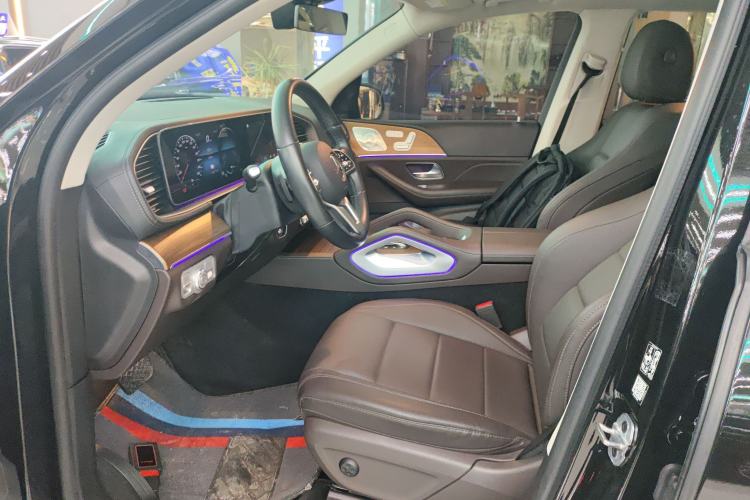 Used Mercedes-Benz GLE New Energy 2021 GLE 350 e 4MATIC
