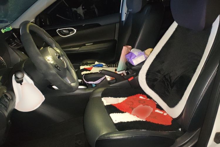 Used Nissan Sylphy 2019 1.6XV CVT Smart Connect Luxury Edition China V Standard
