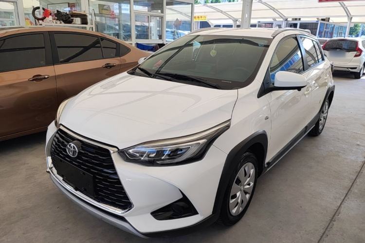 Ojetý Toyota YARiS L Zhi Xuan 2022 X-Trail 1.5L CVT Leading PLUS Edition
