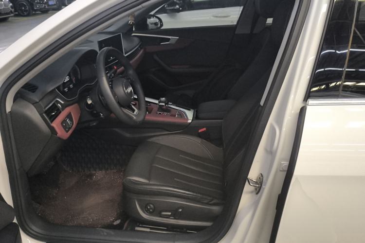 Used Audi A4L 2020 40 TFSI Fashionable and Elegant Model