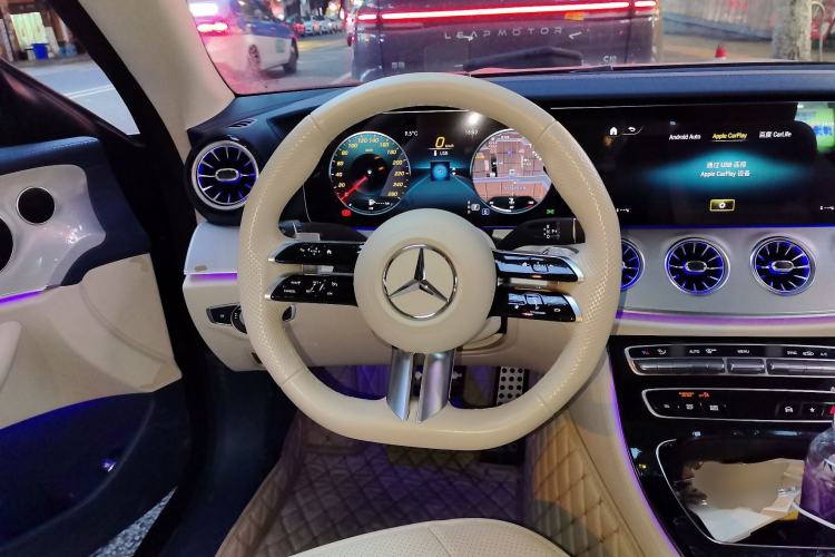 Used Mercedes-Benz E-Class 2021 Facelift E 260 Coupe
