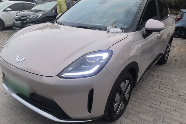 Used Wuling Bingo S 2025 Model 325km Deluxe Edition