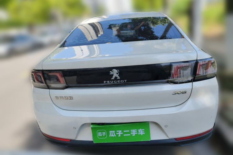 Used Peugeot 308 2018 1.6L Automatic Luxury Edition