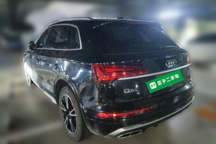 Used Audi Q5L 2024 40 TFSI Fashion Dynamic Model