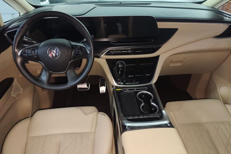 Used Buick GL8 2023 ES Lu Zun Luxury Model