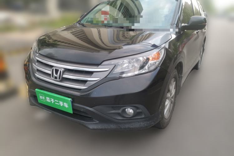 Used Honda CR-V 2012 2.0L Four-wheel Drive Classic Edition Guazi used car, China used car export, Used car for sale, Used Honda cars, Cheapest cars for sale