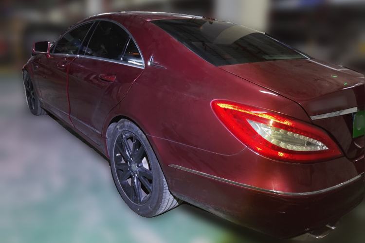 Used Mercedes-Benz CLS 2012 CLS 300 CGI
