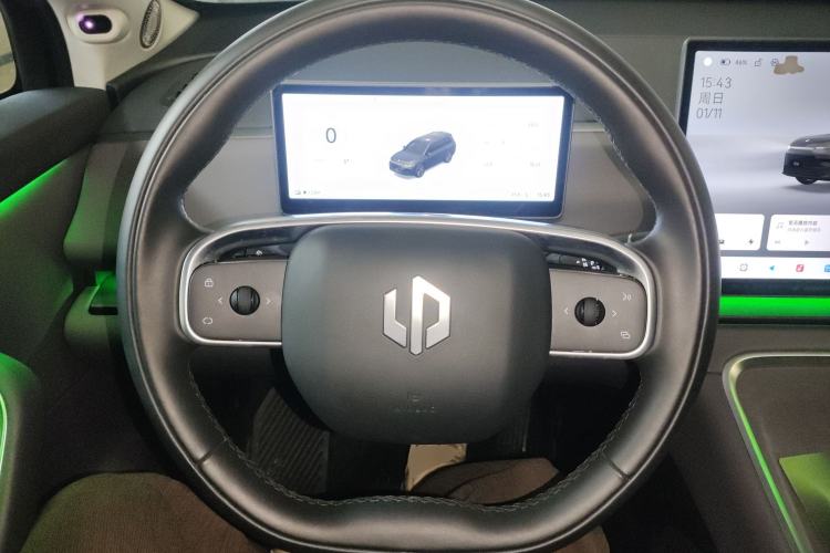 Used Leapmotor C16 2026 All-Electric 630 LiDAR Zhizun Edition 6 Seats