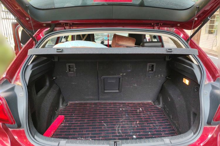 Used Qoros 3 2015 Urban SUV 1.6T Automatic – Dynamic Edition Enhanced Model
