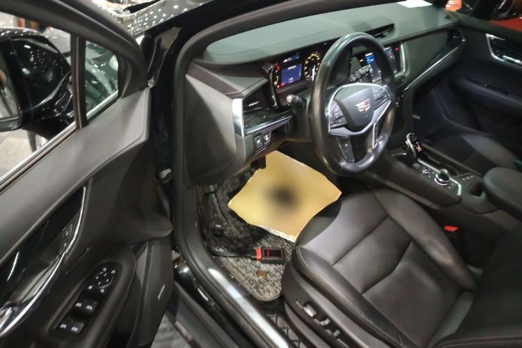 Used Cadillac XT5 2020 Revised Version 28T Luxury Edition
