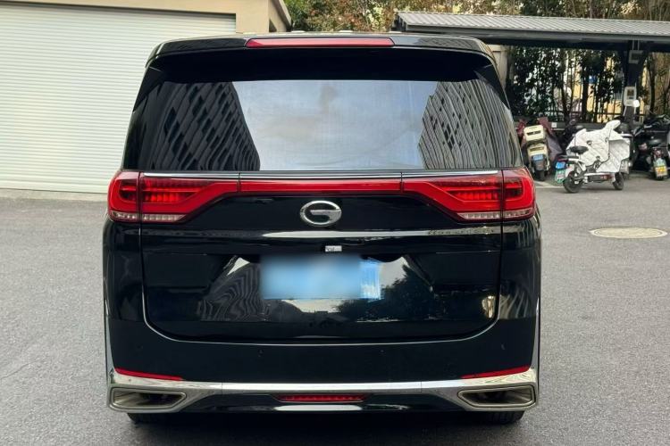 Used GAC Trumpchi M8 2021 Lingxiu Series 390T Deluxe Edition Exterior 5