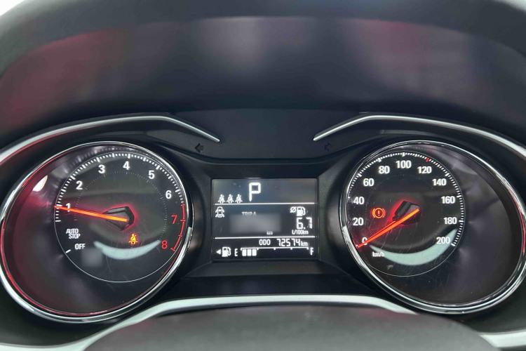 Used Chevrolet Cavalier 2020 325T Automatic Enjoyment Edition