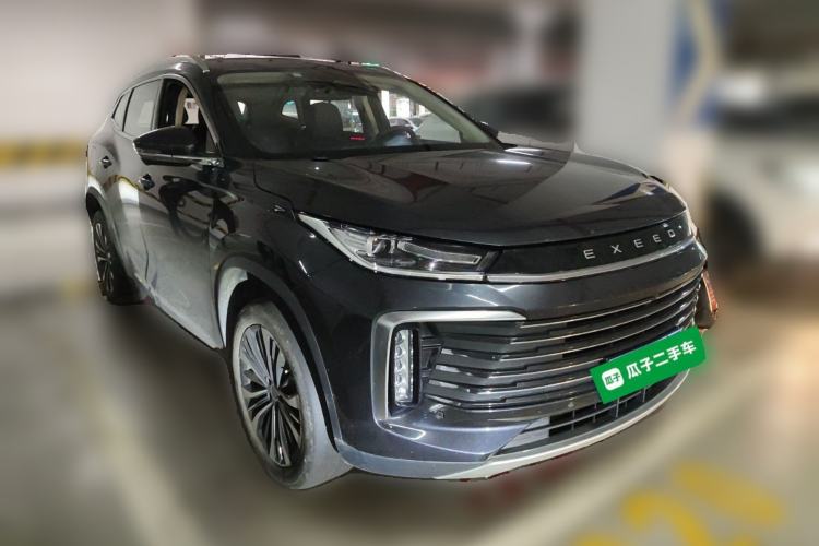 Used EXEED Lingyun 2024 300T Two-Wheel Drive Starlight Edition