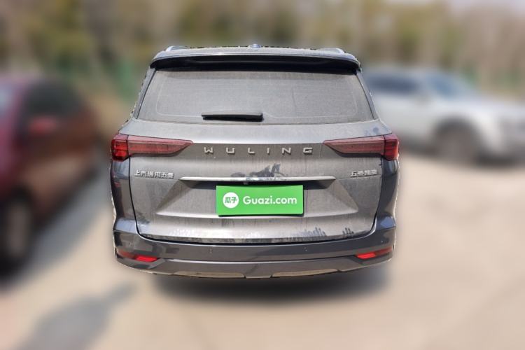 Used Wuling Victory 2020 1.5T CVT Flagship Edition
