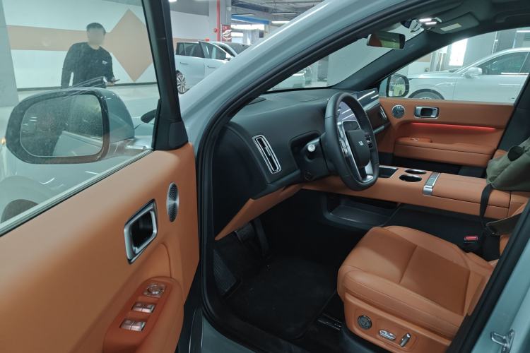 Used Li Auto L6 2025 Max Smart Refresh Edition