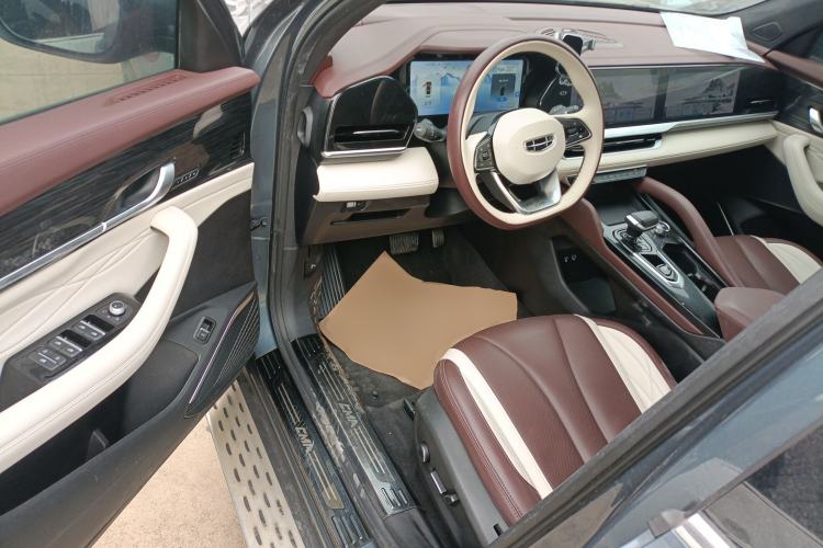 Used Geely Auto Monjaro L 2021 2.0TD DCT EVO Two-Wheel Drive Prestige Version
