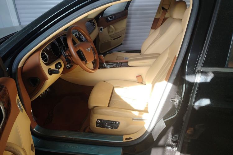 Used Bentley Flying Spur 2010 6.0T Five-Seat Version