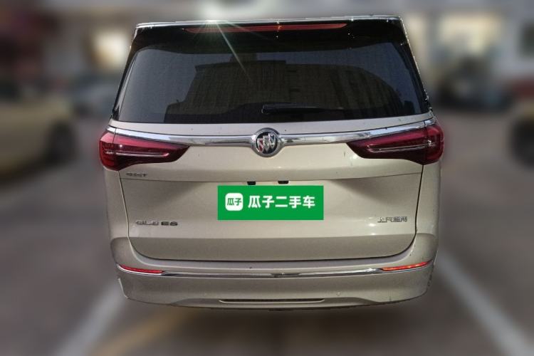 Used Buick GL8 2022 ES Landtrek 653T Luxury Edition