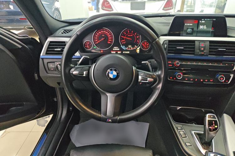 Used BMW 3 Series 2018 320i M Sport Package
