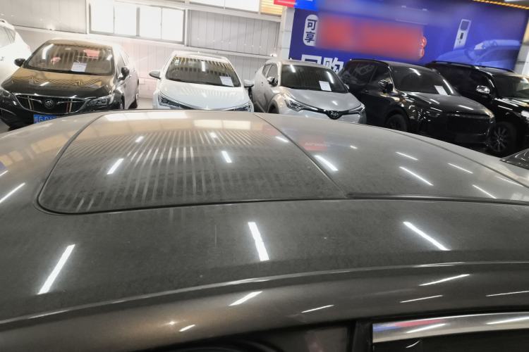 Used Ford Taurus 2017 EcoBoost 245 Luxury Model