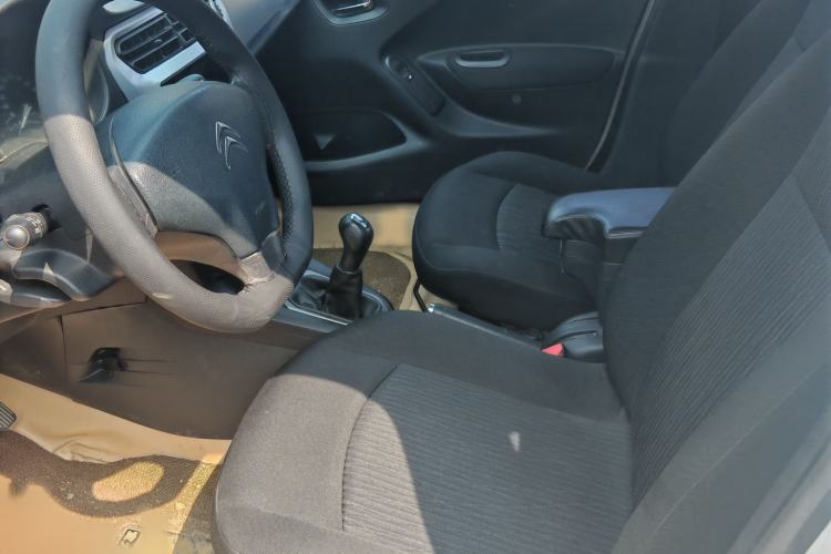 Used Citroen Elysee 2016 1.6L Manual Fashion Edition