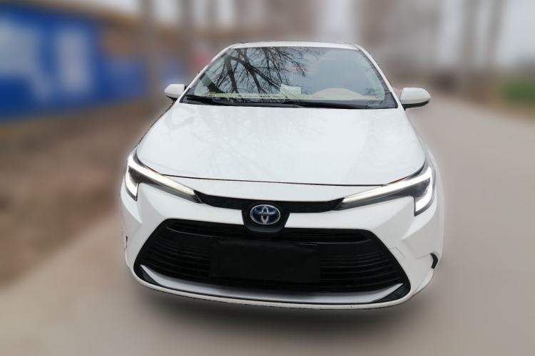 Used Toyota Levin 2023 Smart Electric Hybrid Dual-Engine 1.8L Luxury Edition