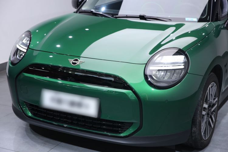 Used MINI Electric MINI COOPER 2024 456km COOPER E Classic Edition
