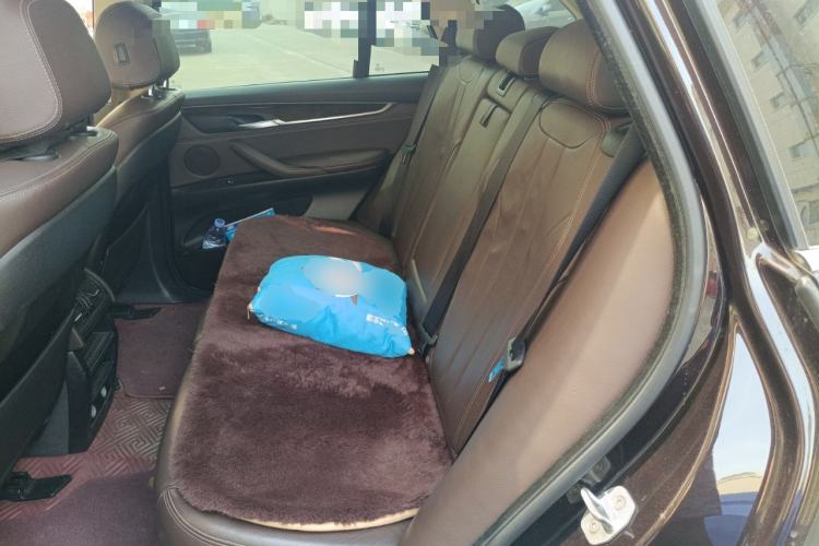 Used BMW X5 2017 xDrive35i Elegant Edition