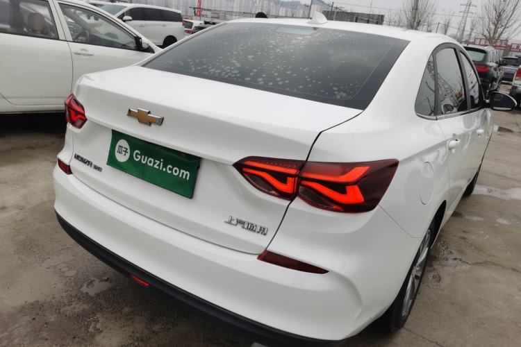 Used Chevrolet Monza 2022 320 Automatic Enjoyment Edition